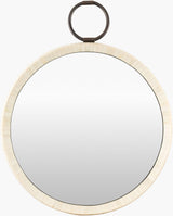 Surya Opale OPAL-001 38"H x 30"W x 2"D Mirror