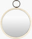 Surya Opale OPAL-001 38"H x 30"W x 2"D Mirror
