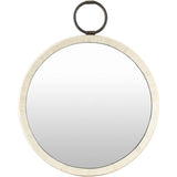 Surya Opale OPAL-001 38"H x 30"W x 2"D Mirror