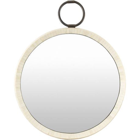 Surya Opale OPAL-001 38"H x 30"W x 2"D Mirror