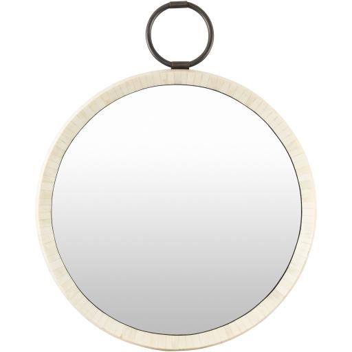 Surya Opale OPAL-001 38"H x 30"W x 2"D Mirror