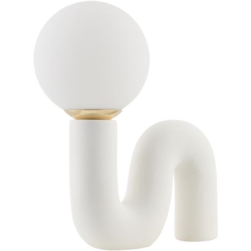 Surya Oyri OYR-003 15"H x 7"W x 13"D Lamp