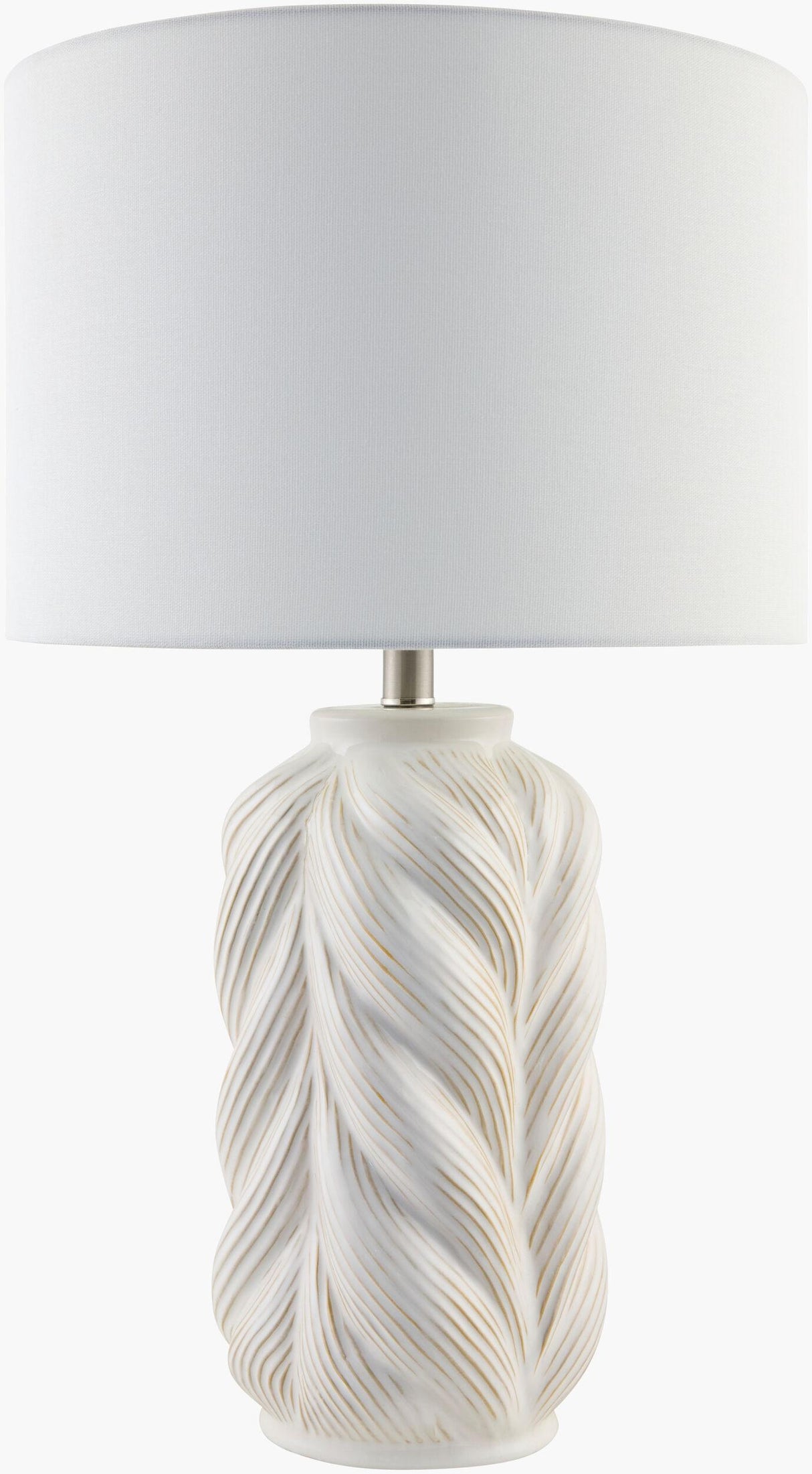 Livabliss Pescia PCI-001 26"H x 15"W x 15"D Table Lighting