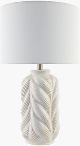 Livabliss Pescia PCI-001 26"H x 15"W x 15"D Table Lighting