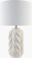 Livabliss Pescia PCI-001 26"H x 15"W x 15"D Table Lighting