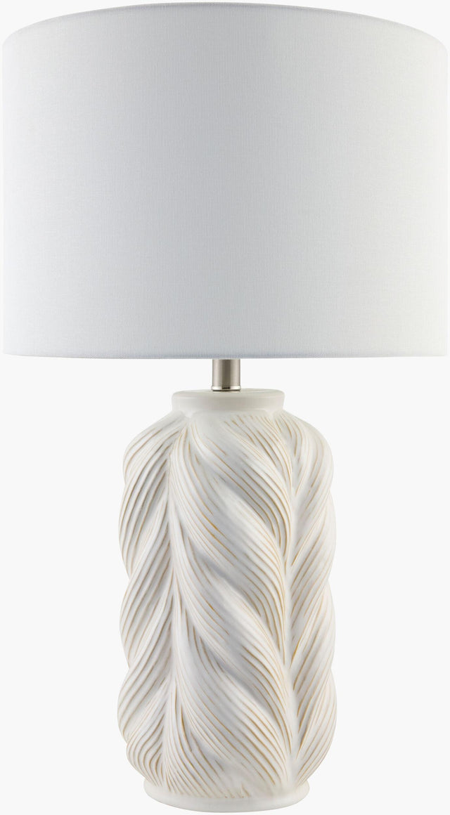 Livabliss Pescia PCI-001 26"H x 15"W x 15"D Table Lighting