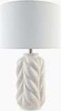 Livabliss Pescia PCI-001 26"H x 15"W x 15"D Table Lighting