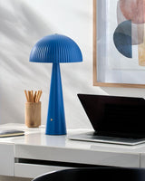 Livabliss Phileas PHL-002 18"H x 10"W x 10"D Table Lighting