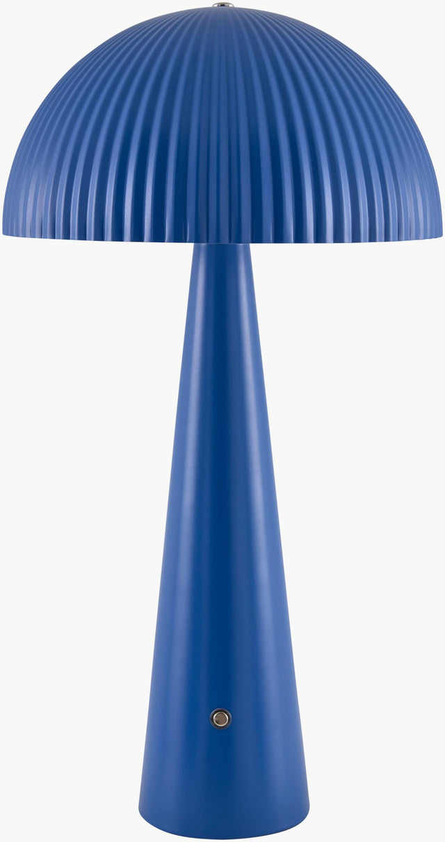 Livabliss Phileas PHL-002 18"H x 10"W x 10"D Table Lighting
