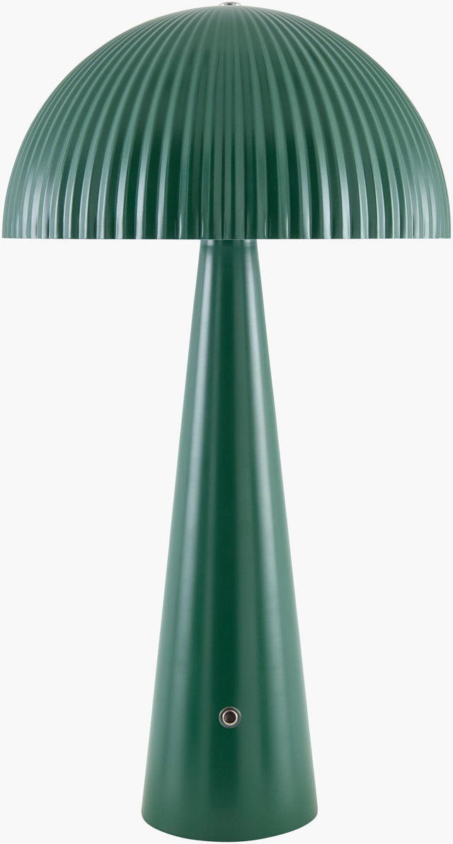 Livabliss Phileas PHL-004 18"H x 10"W x 10"D Table Lighting