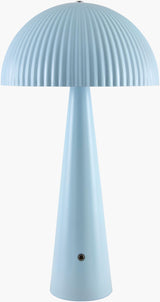 Livabliss Phileas PHL-005 18"H x 10"W x 10"D Table Lighting