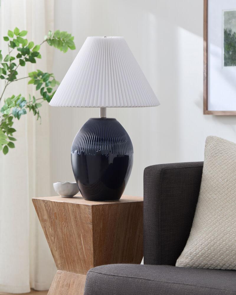Livabliss Padstow PSW-001 16"H x 16"W x 23"D Table Lighting