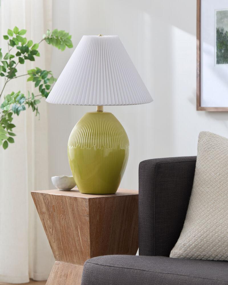 Livabliss Padstow PSW-002 23"H x 16"W x 16"D Table Lighting