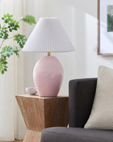 Livabliss Padstow PSW-005 23"H x 16"W x 16"D Table Lighting