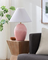 Livabliss Padstow PSW-003 23"H x 16"W x 16"D Table Lighting