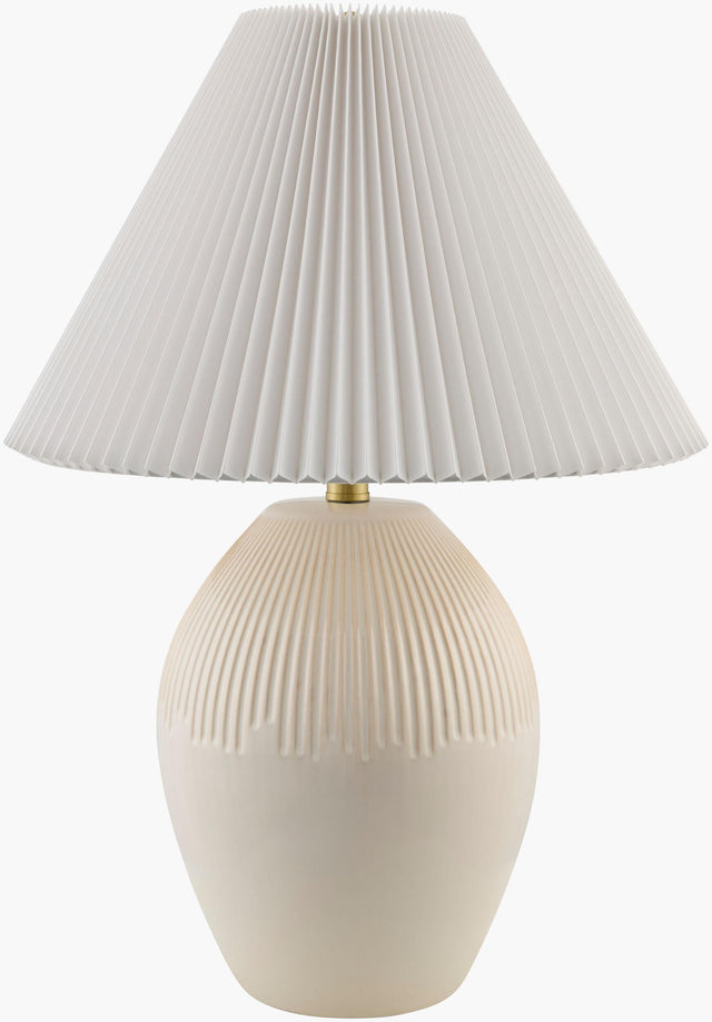 Livabliss Padstow PSW-006 23"H x 16"W x 16"D Table Lighting