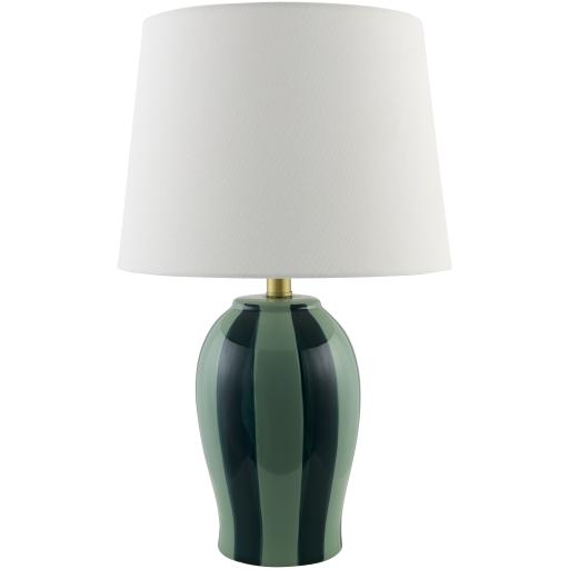 Surya Rethel RHL-005 22"H x 13"W x 13"D Lamp