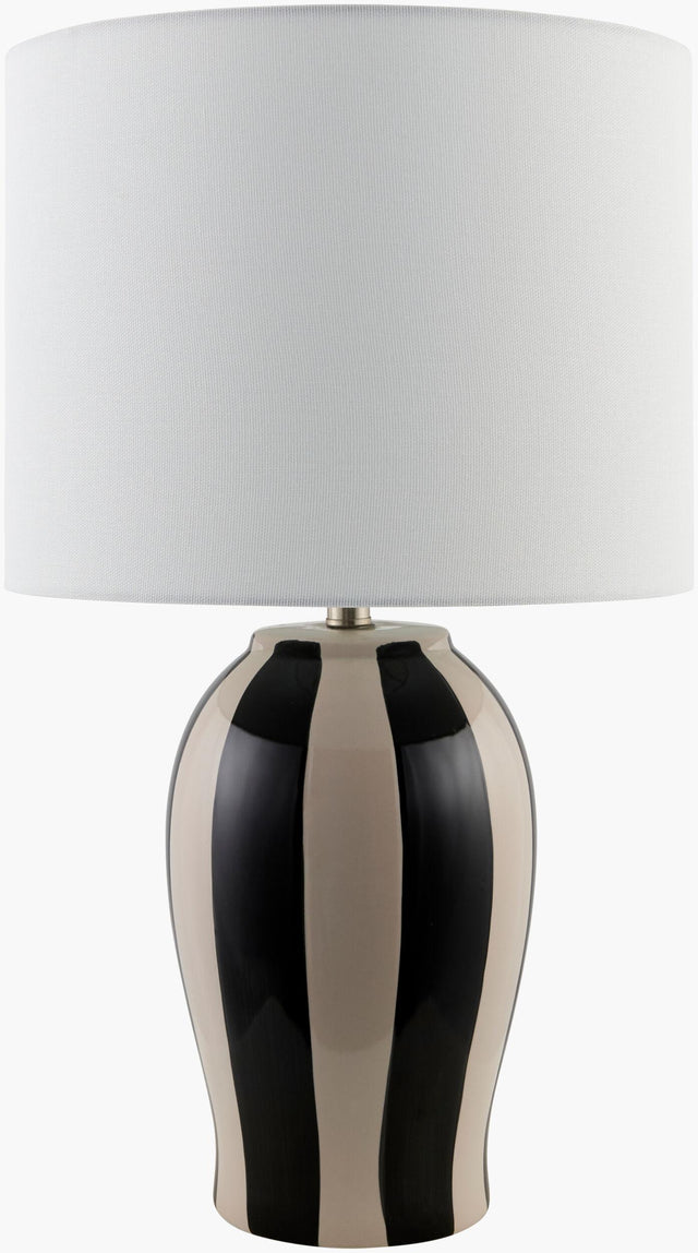 Livabliss Rethel RHL-006 22"H x 13"W x 13"D Table Lighting