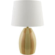 Surya Rethel RHL-007 22"H x 13"W x 13"D Lamp