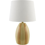 Surya Rethel RHL-007 22"H x 13"W x 13"D Lamp