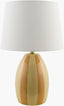 Livabliss Rethel RHL-007 22"H x 13"W x 13"D Table Lighting