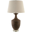 Surya Rustleaf RSF-002 31"H x 17"W x 17"D Lamp