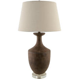 Surya Rustleaf RSF-002 31"H x 17"W x 17"D Lamp