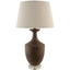 Surya Rustleaf RSF-002 31"H x 17"W x 17"D Lamp