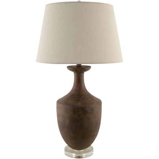 Surya Rustleaf RSF-002 31"H x 17"W x 17"D Lamp