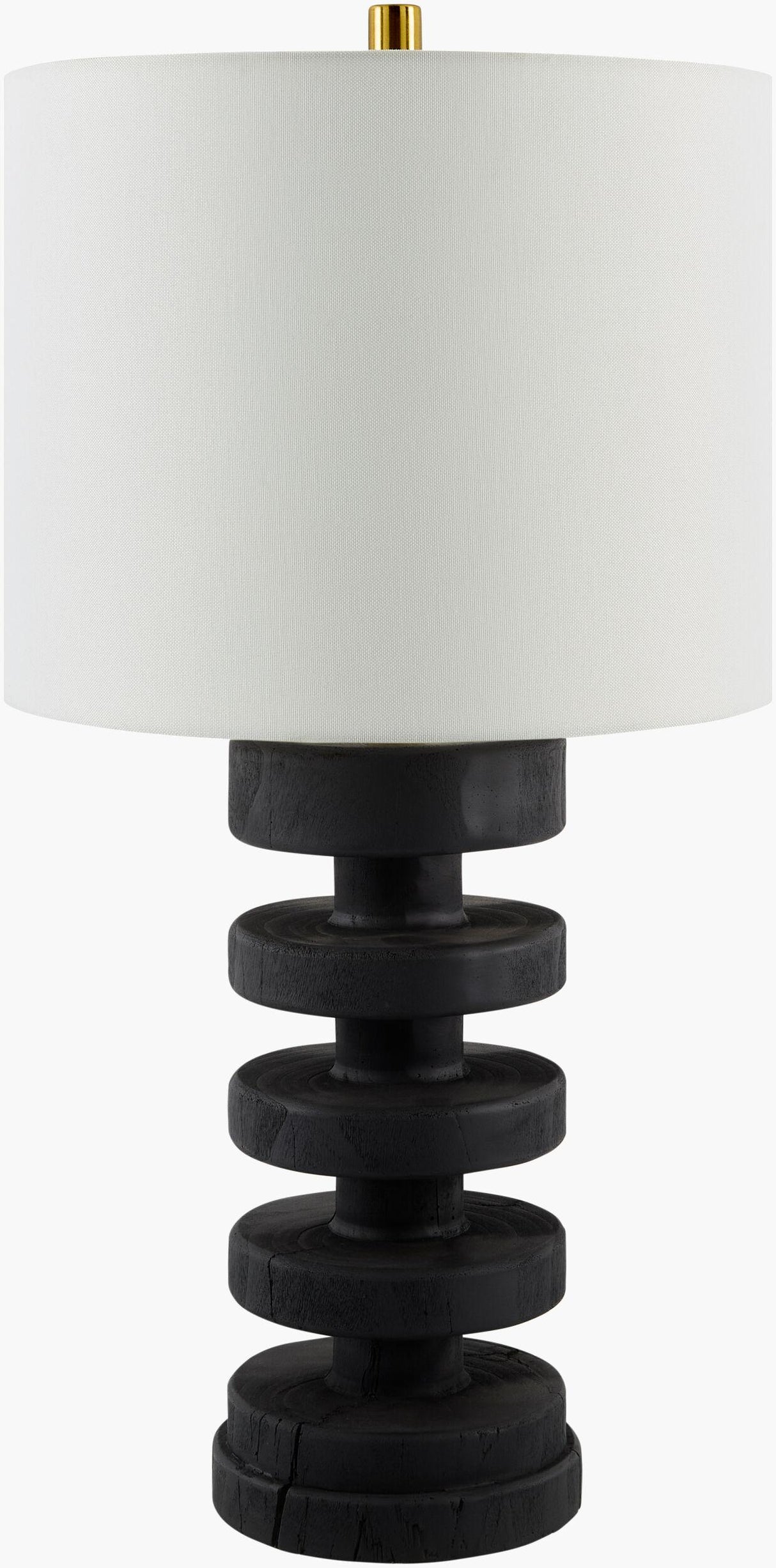 Livabliss Sagy SAG-001 27"H x 14"W x 14"D Table Lighting