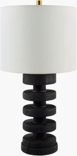 Livabliss Sagy SAG-001 27"H x 14"W x 14"D Table Lighting