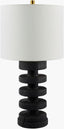 Livabliss Sagy SAG-001 27"H x 14"W x 14"D Table Lighting