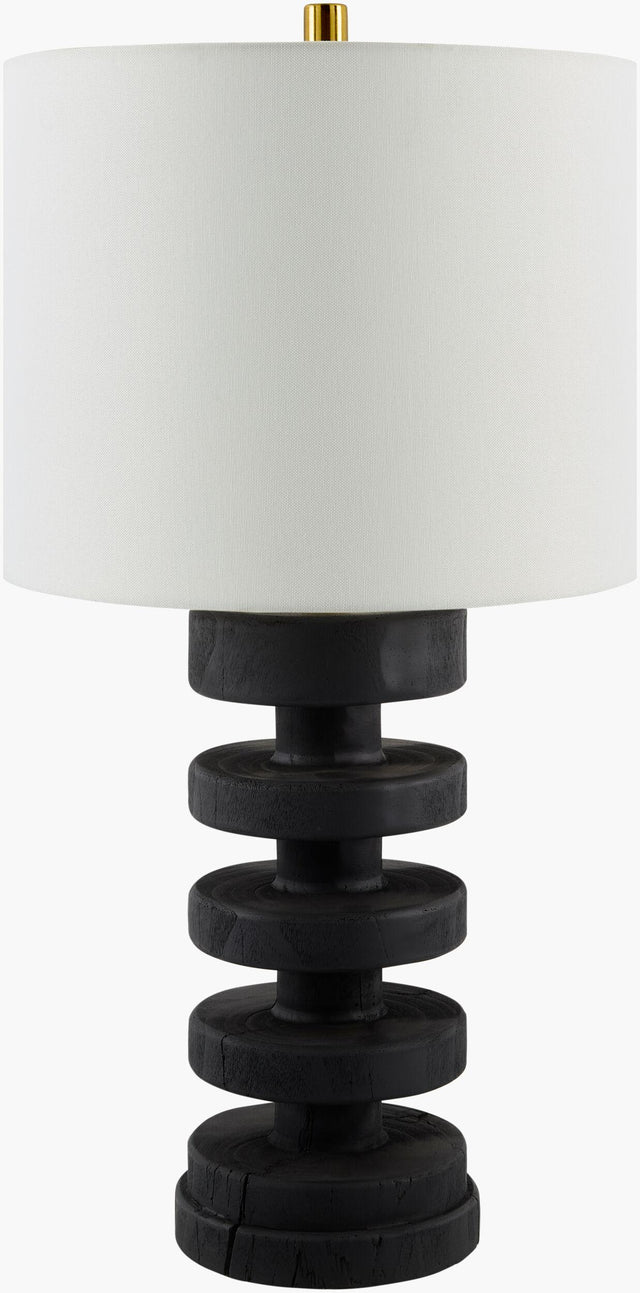 Livabliss Sagy SAG-001 27"H x 14"W x 14"D Table Lighting