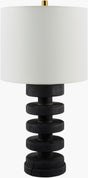 Livabliss Sagy SAG-001 27"H x 14"W x 14"D Table Lighting