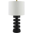 Surya Sagy SAG-001 27"H x 14"W x 14"D Lamp