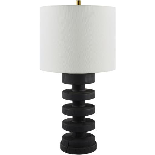 Surya Sagy SAG-001 27"H x 14"W x 14"D Lamp