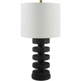 Surya Sagy SAG-001 27"H x 14"W x 14"D Lamp