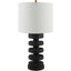 Surya Sagy SAG-001 27"H x 14"W x 14"D Lamp