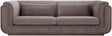 Surya Saisha SAIS-001 31"H x 100"W x 37"D Sofa