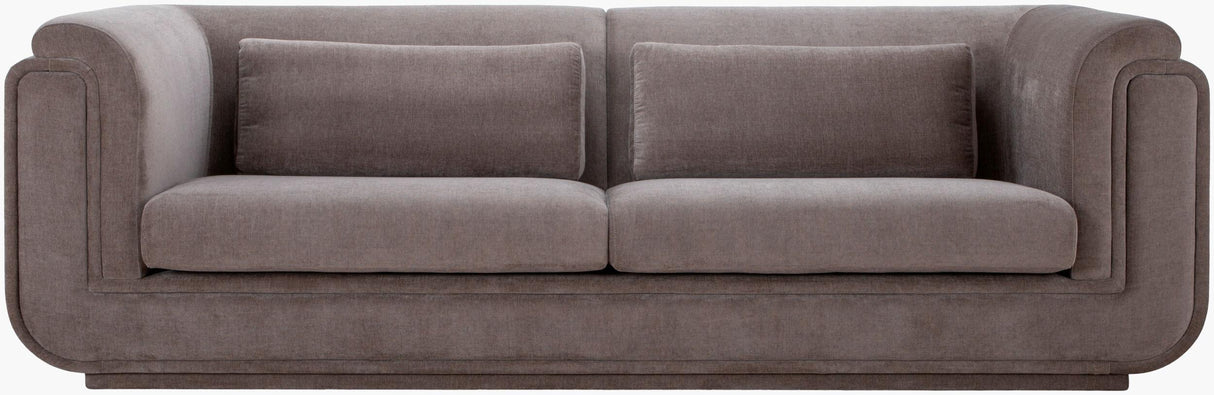 Surya Saisha SAIS-001 31"H x 100"W x 37"D Sofa