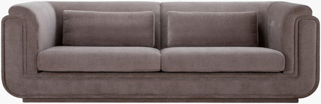 Surya Saisha SAIS-001 31"H x 100"W x 37"D Sofa