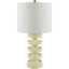 Surya Sagy SAG-002 27"H x 14"W x 14"D Lamp