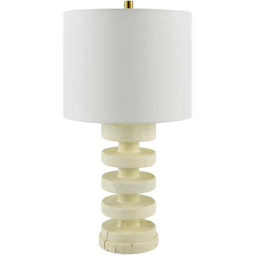 Surya Sagy SAG-002 27"H x 14"W x 14"D Lamp