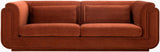 Surya Saisha SAIS-002 31"H x 100"W x 37"D Sofa