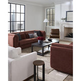 Surya Saisha SAIS-002 31"H x 98"W x 36"D Sofa