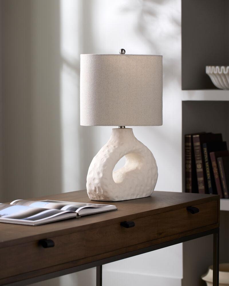Surya Susitna SIT-001 23"H x 16"W x 9"D Table Lighting