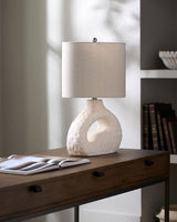 Surya Susitna SIT-001 23"H x 16"W x 9"D Table Lighting
