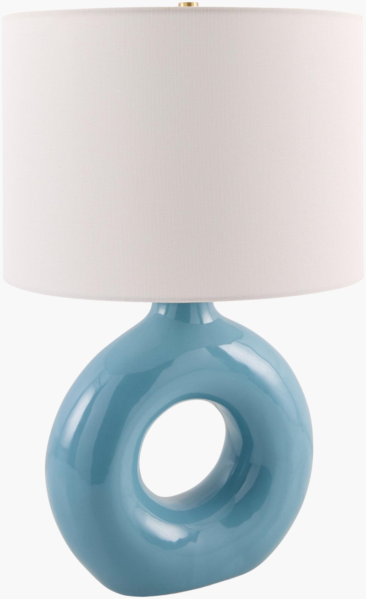 Livabliss Solara SLR-010 25"H x 14"W x 14"D Table Lighting