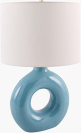 Livabliss Solara SLR-010 25"H x 14"W x 14"D Table Lighting