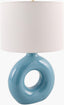 Livabliss Solara SLR-010 25"H x 14"W x 14"D Table Lighting